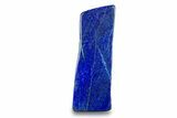 Polished Lapis Lazuli - Pakistan #293598-1